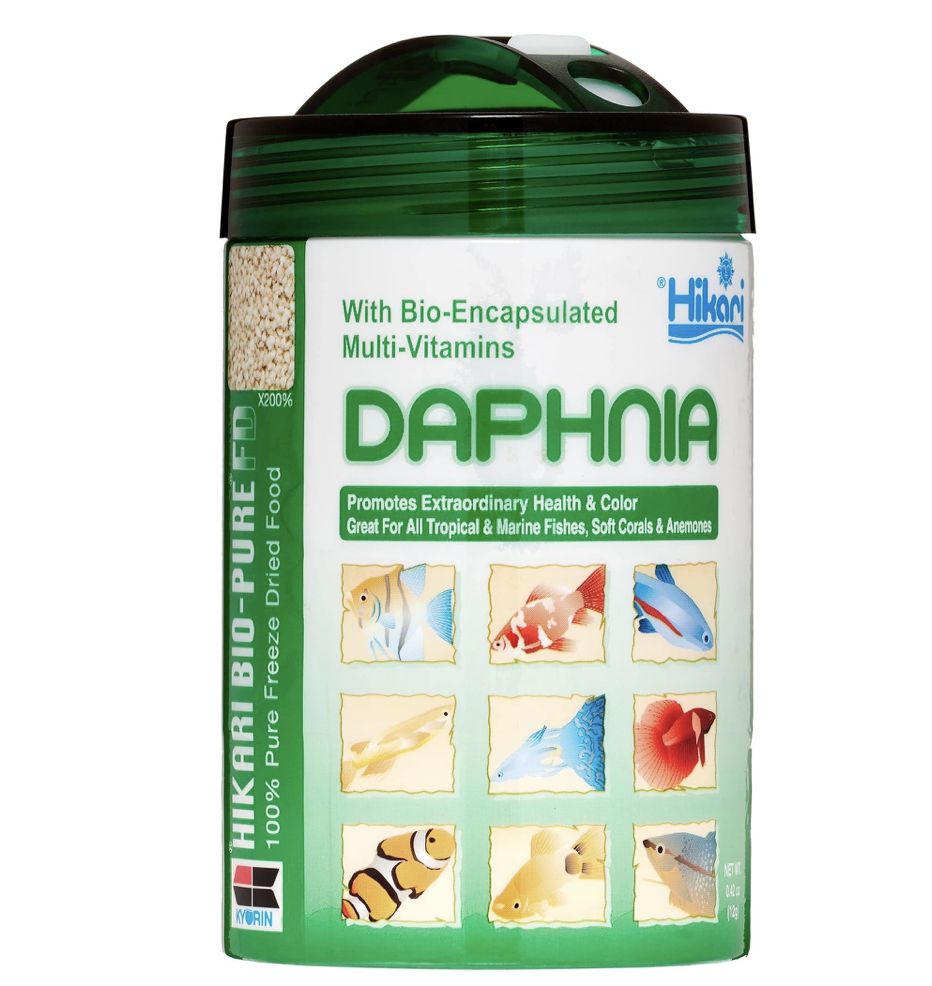 HIKARI FD DAPHNIA .42OZ