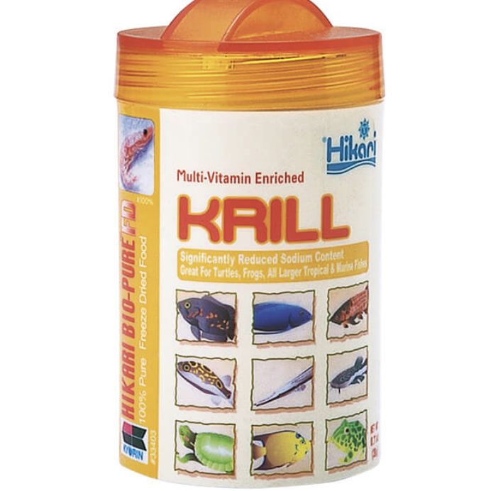 HIKARI FD KRILL .71OZ