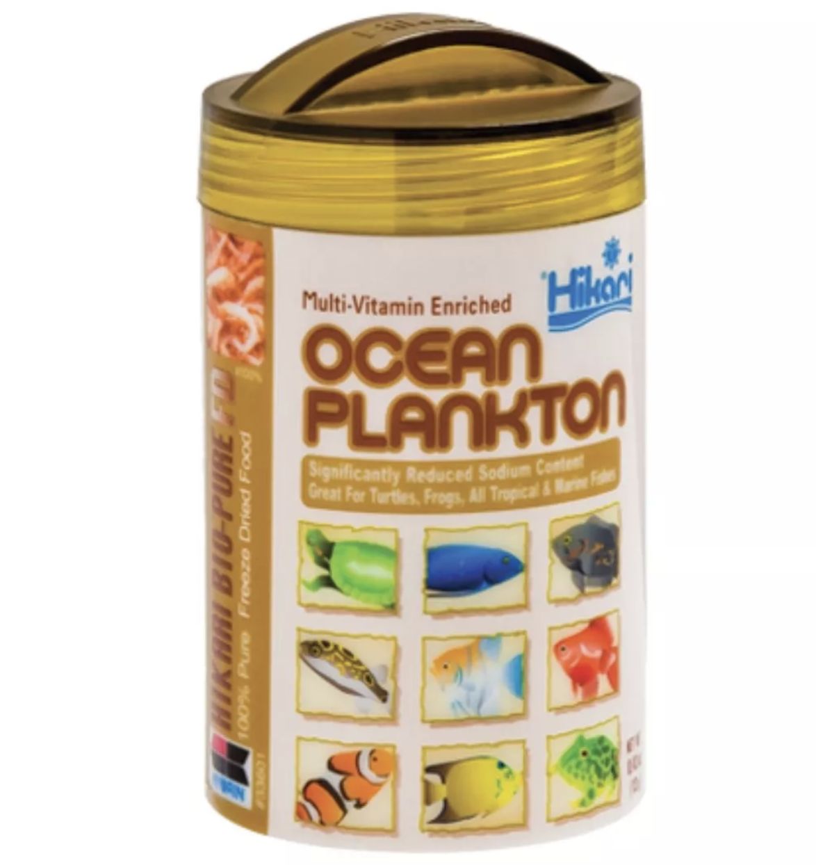 HIKARI FD OCEAN PLANKTON .42OZ