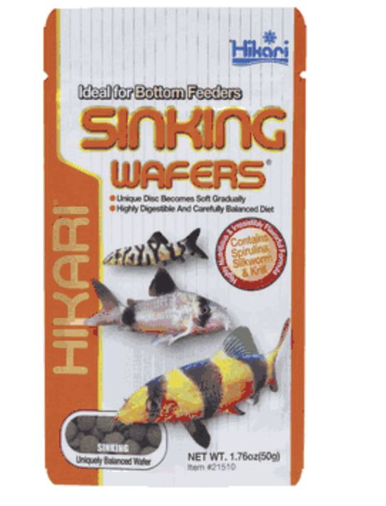 HIKARI TROP SINK WAFER 1.76OZ