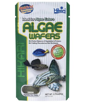 HIKARI TROP ALGAE WAFER .70OZ