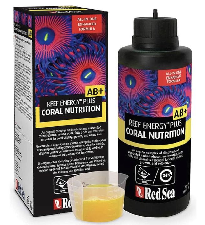 RS REEF ENERGY AB+ 250ml