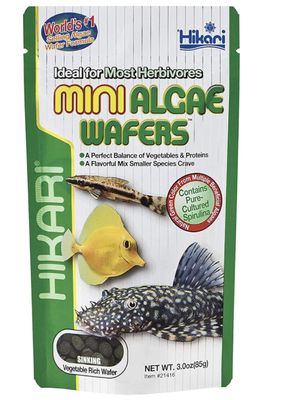 HIK MINI ALG WAFERS 3oz