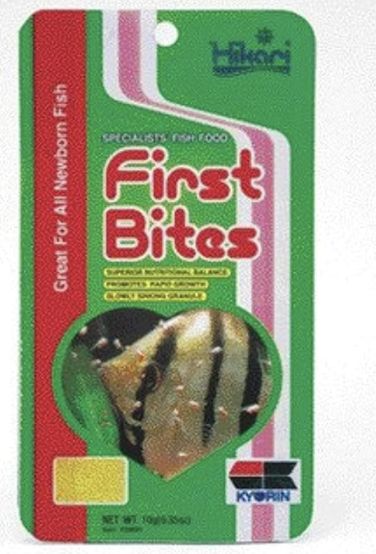 HIKARI FIRST BITES .35OZ