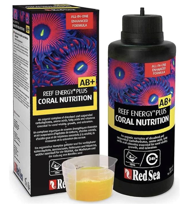 RS REEF ENERGY +AB 1000ml