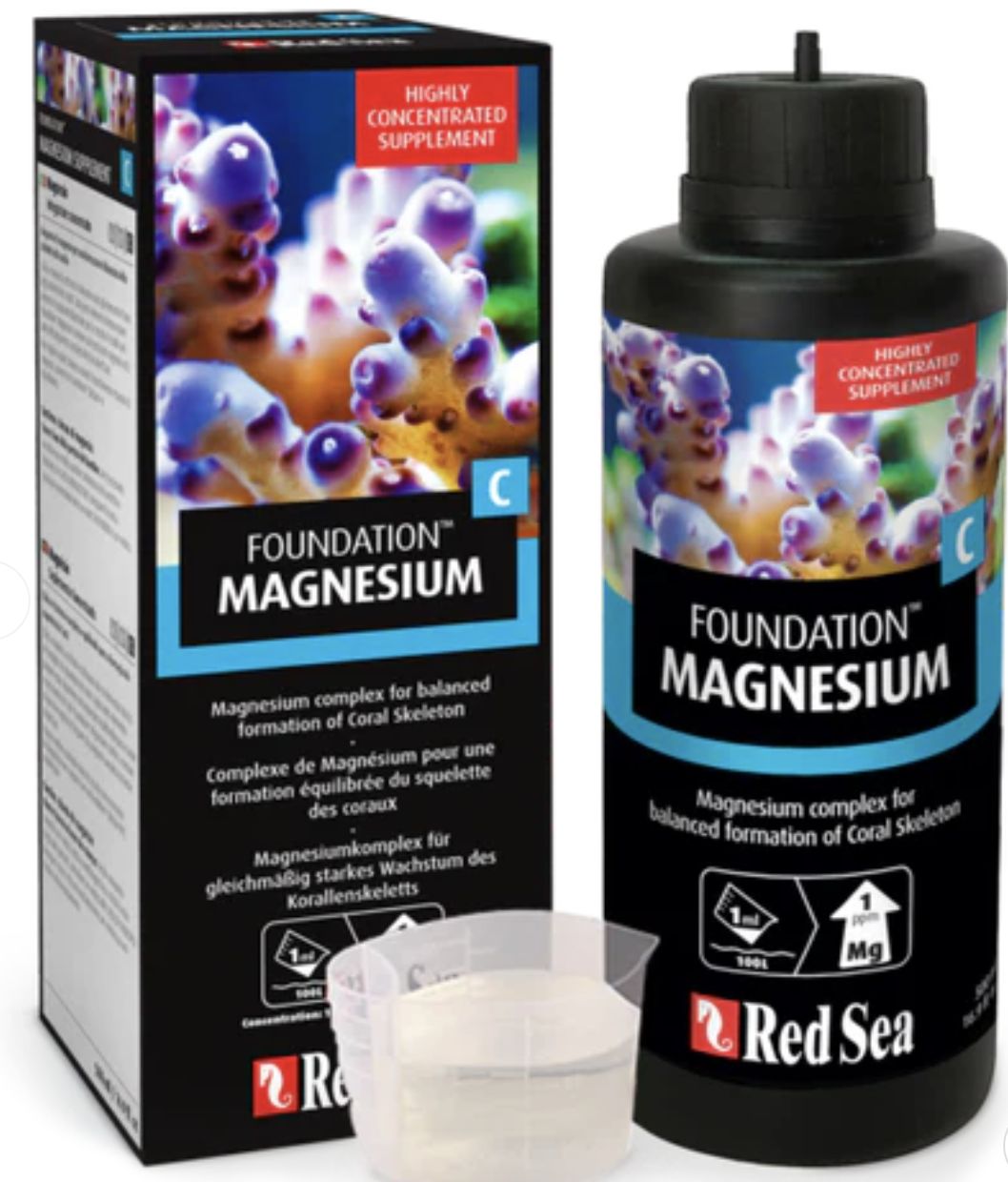 RS Magnesium  500ML