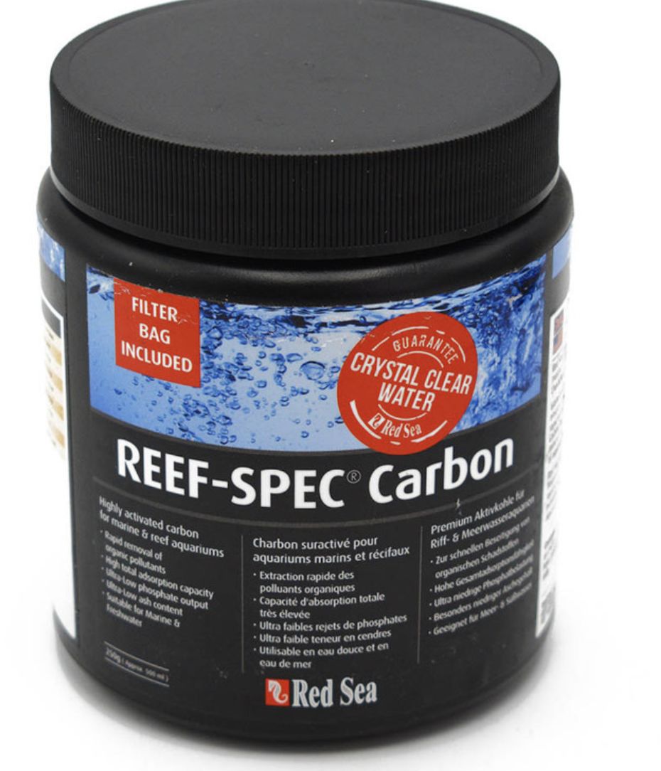 RS RF SPEC CARBON 500g