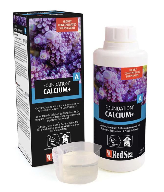 RS Calcium+  500ML