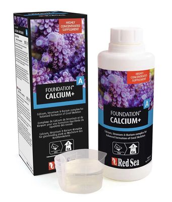RS Calcium+  500ML