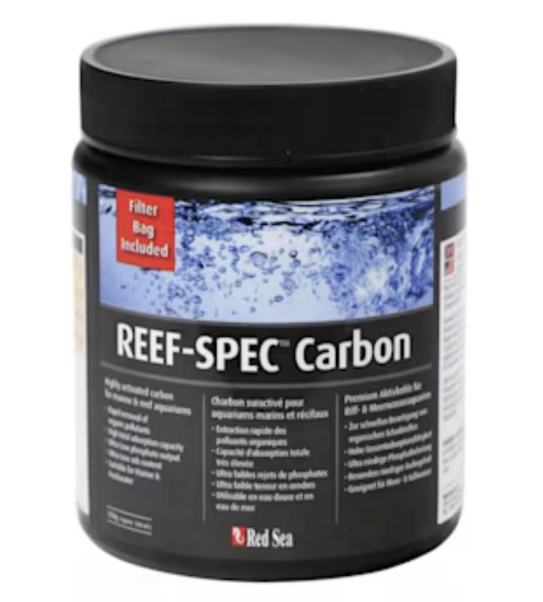 RS RF SPEC CARBON 250g