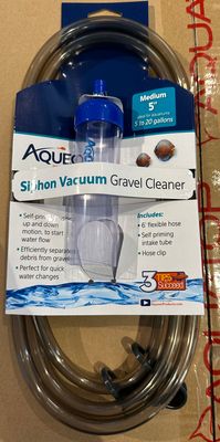 Gravel Vacuums
