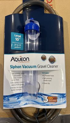 AQE SPIH VAC LARGE 10&quot;