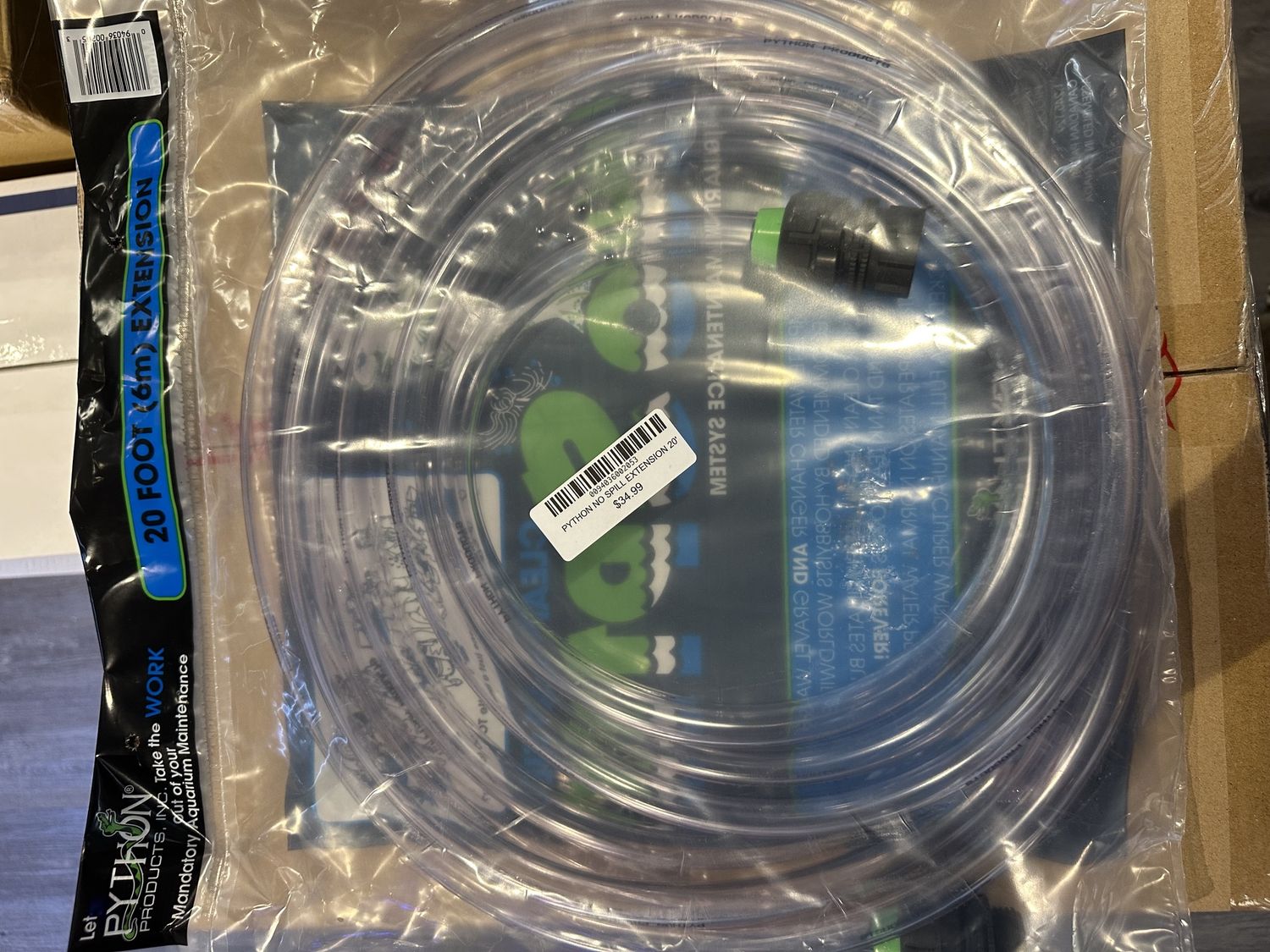 PYTHON NO SPILL EXTENSION 20&#39;