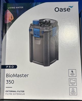 Oase Biomaster Canister