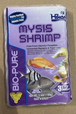 HIKARI FR MYS SHRMP CUBES 3.5O
