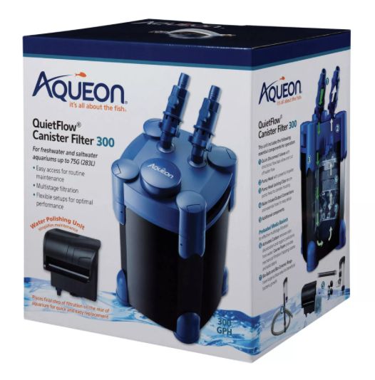 AQE CANISTER 300