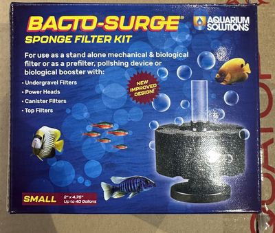 Hik Sponge Filter 40g