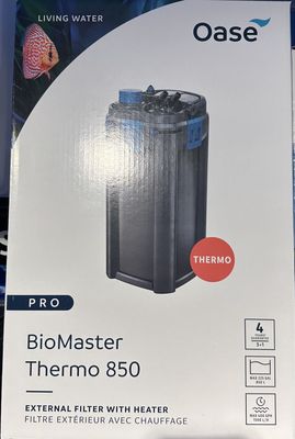 Oase Thermo Biomaster 850