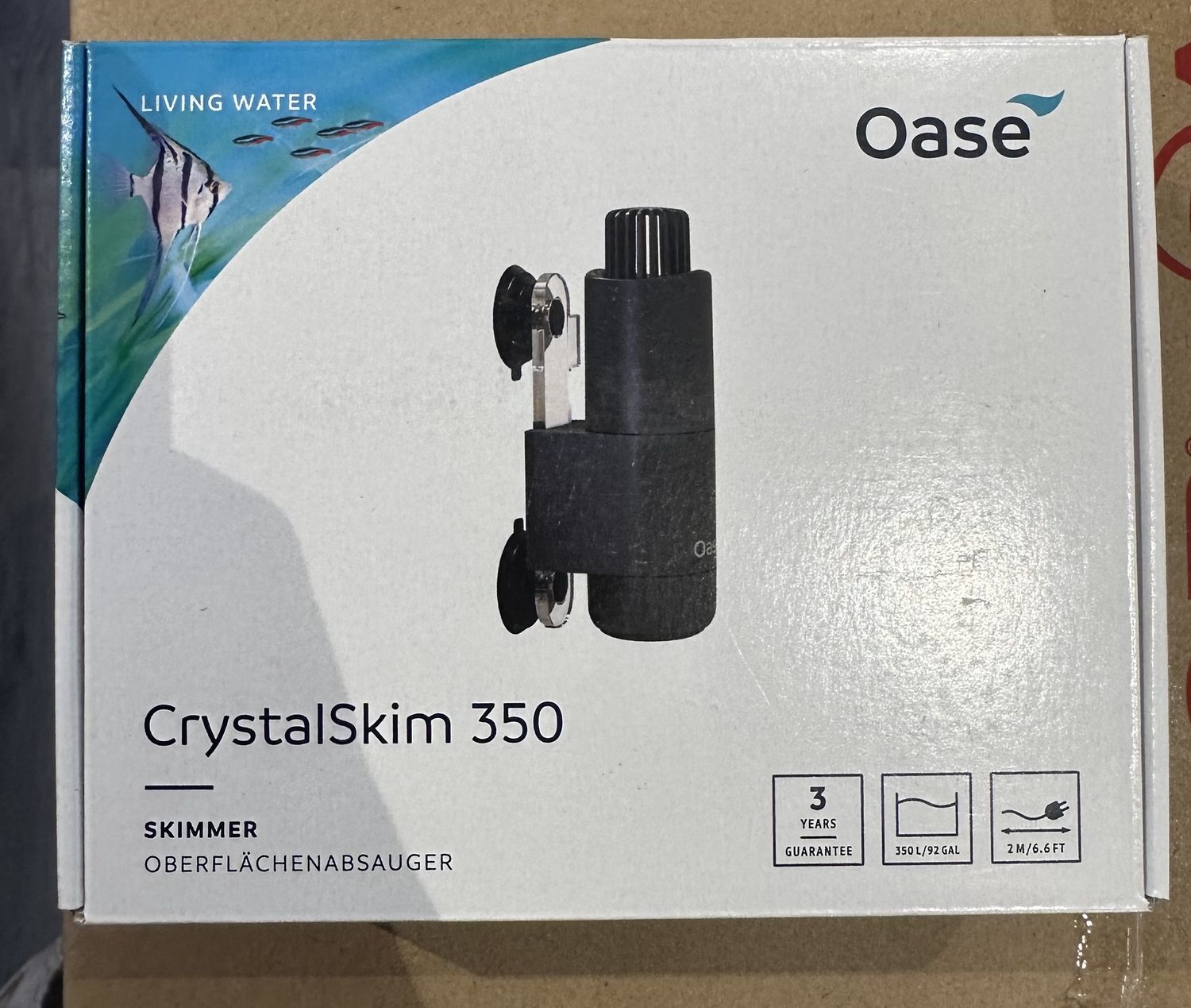 Oase CrystalSkim 350