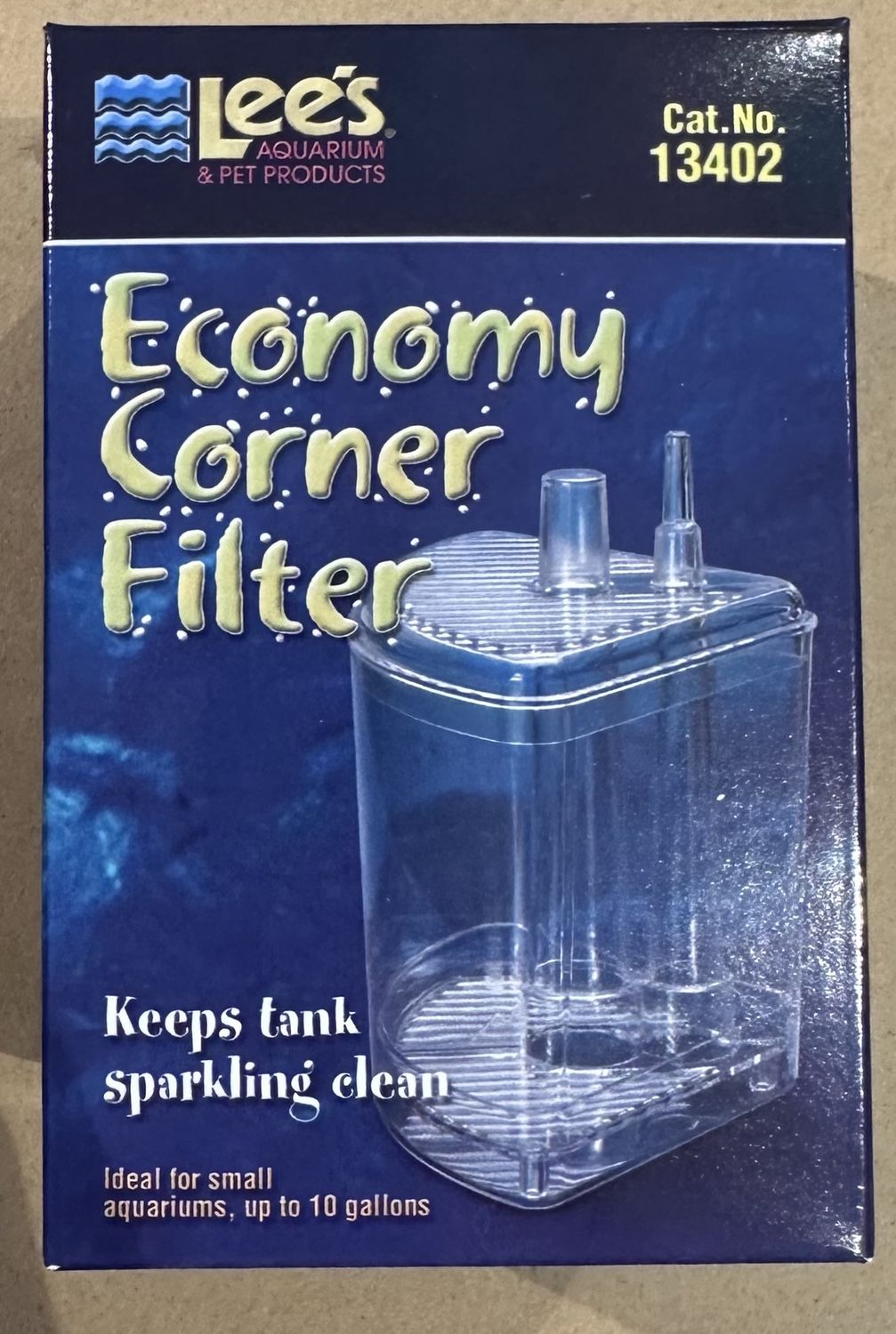 LEES ECONOMY CORNER FILTER