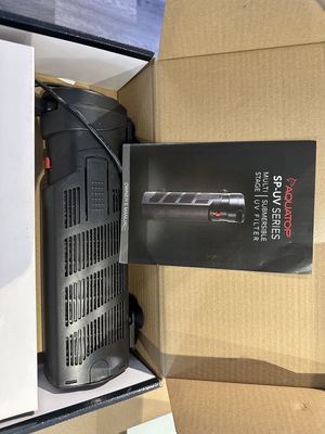 AQT SUB UV 13wt 395gph