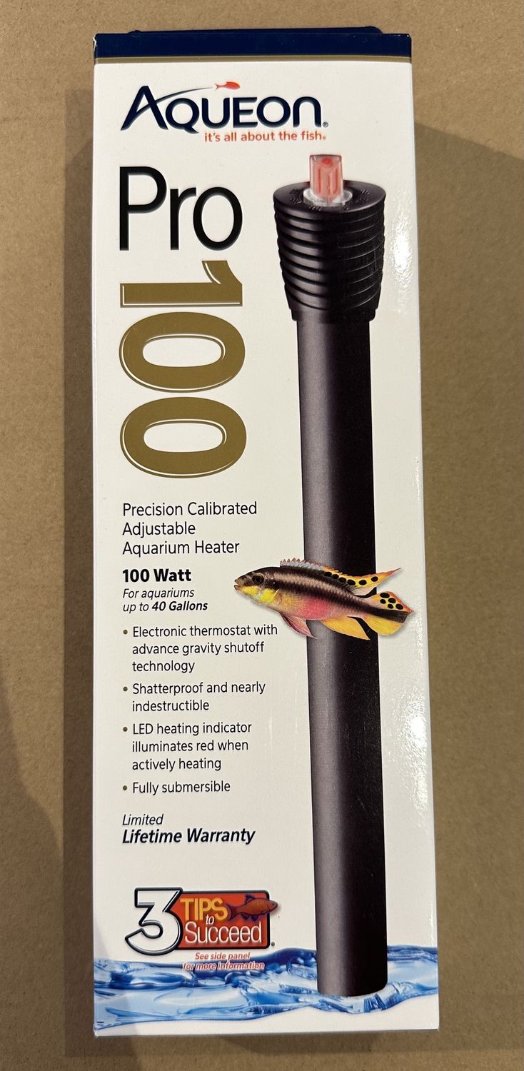 AQE PRO HEAT 100wt