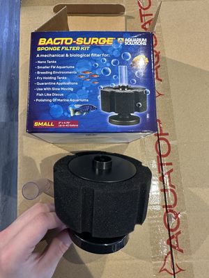 Hik Sponge Filter 40g
