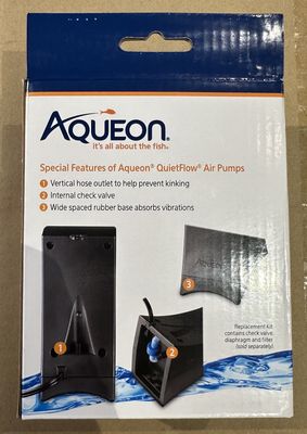 AQE QUIETFLOW AIR PUMP 40