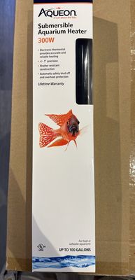 AQE HEATER 300wt SUB