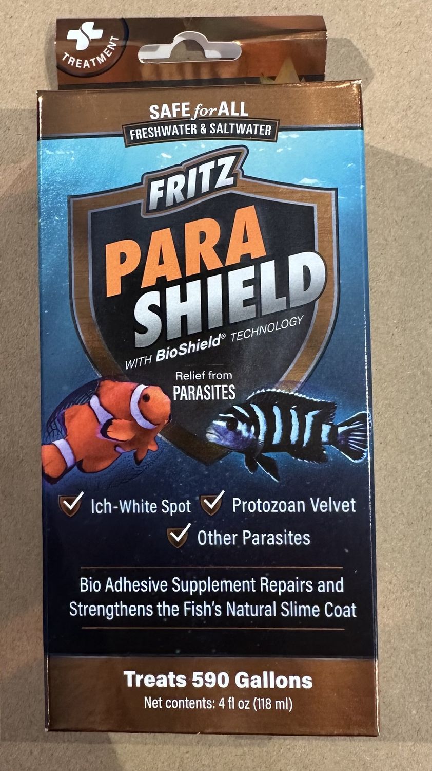 FR PARASHEILD 4oz