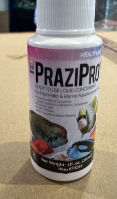 HIKARI PRAZIPRO 1OZ