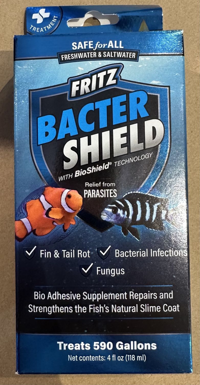FR BACTERSHIELD 4oz