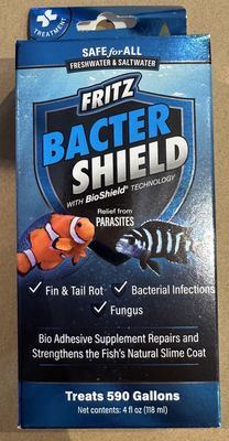 FR BACTERSHIELD 4oz