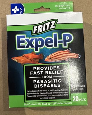 FR EXPEL-P 20ct