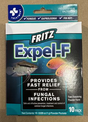 FR MED EXPEL-F 10CT