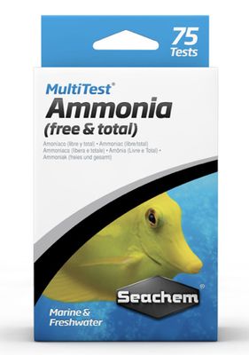 SEACHEM M.TEST AMMONIA KIT