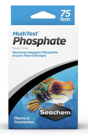 SEACHEM M.TEST PHOSPHATE KIT