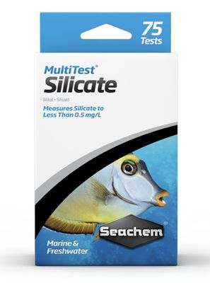 SEACHEM M.TEST SILICATE KIT