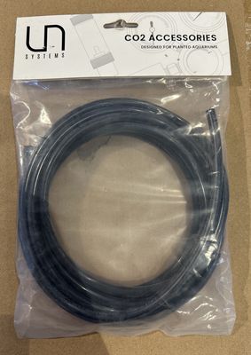 UNS BLK CO2 TUBING 10FT