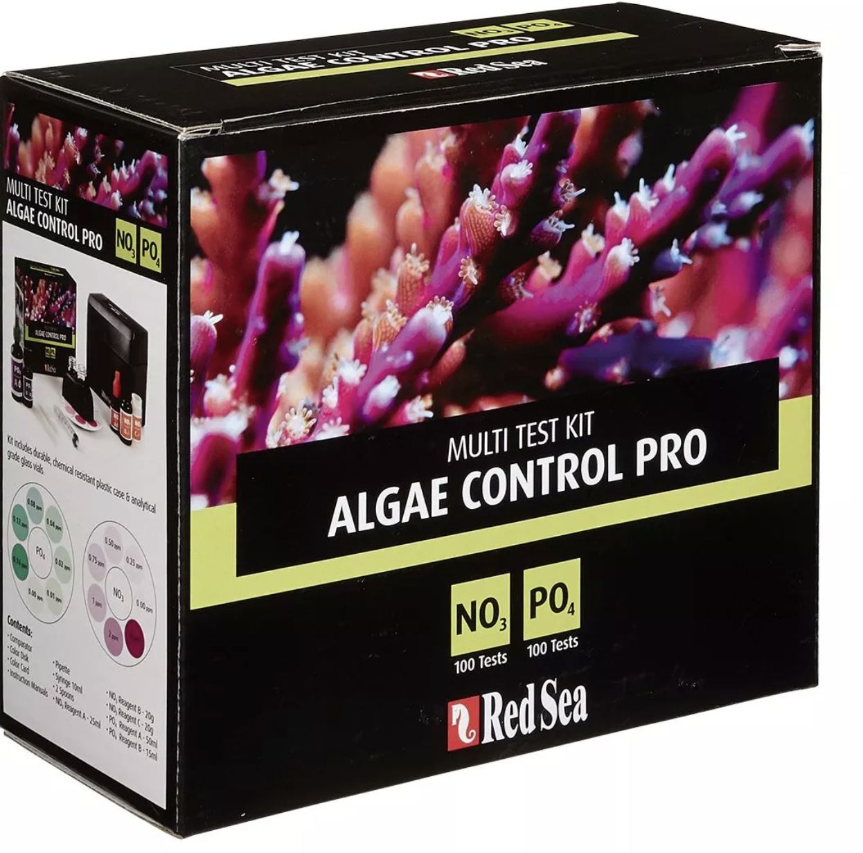 RS ALGAE CONTROL SW TEST KIT