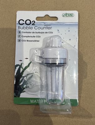 IST INTENSE CO2 BUBBLE COUNTER