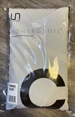 UNS Controsoil Black normal 3L