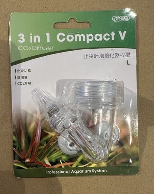 ISTA 3in1 CO2 DIFFUSER LG
