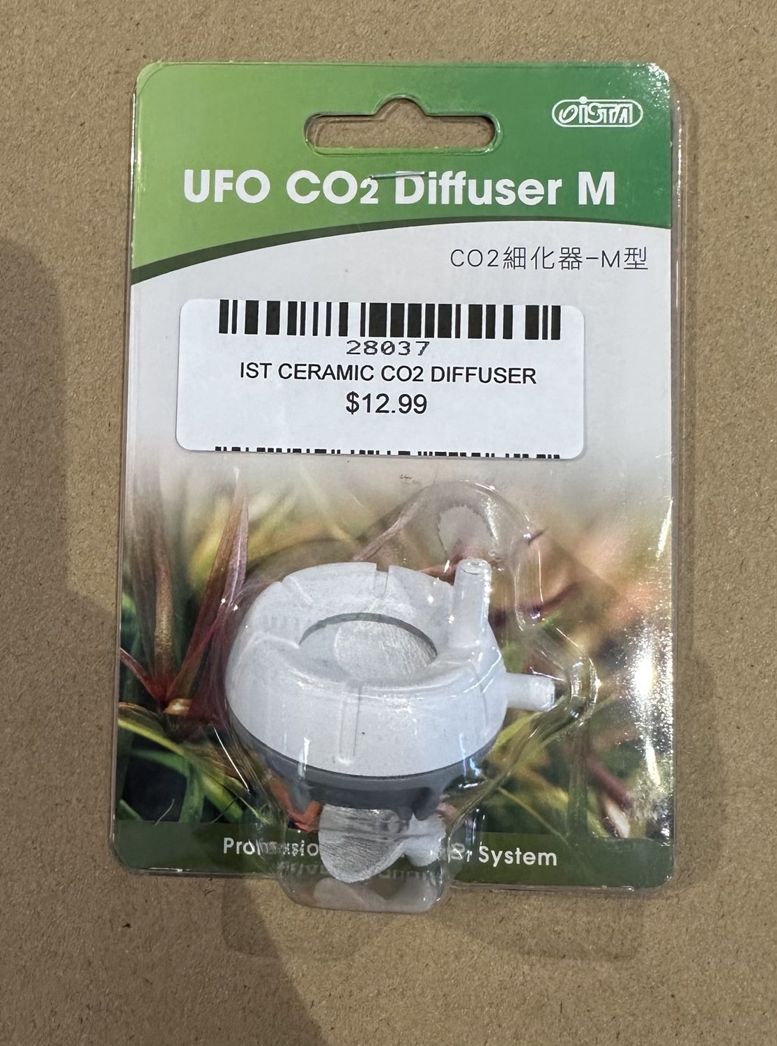 IST CERAMIC CO2 DIFFUSER