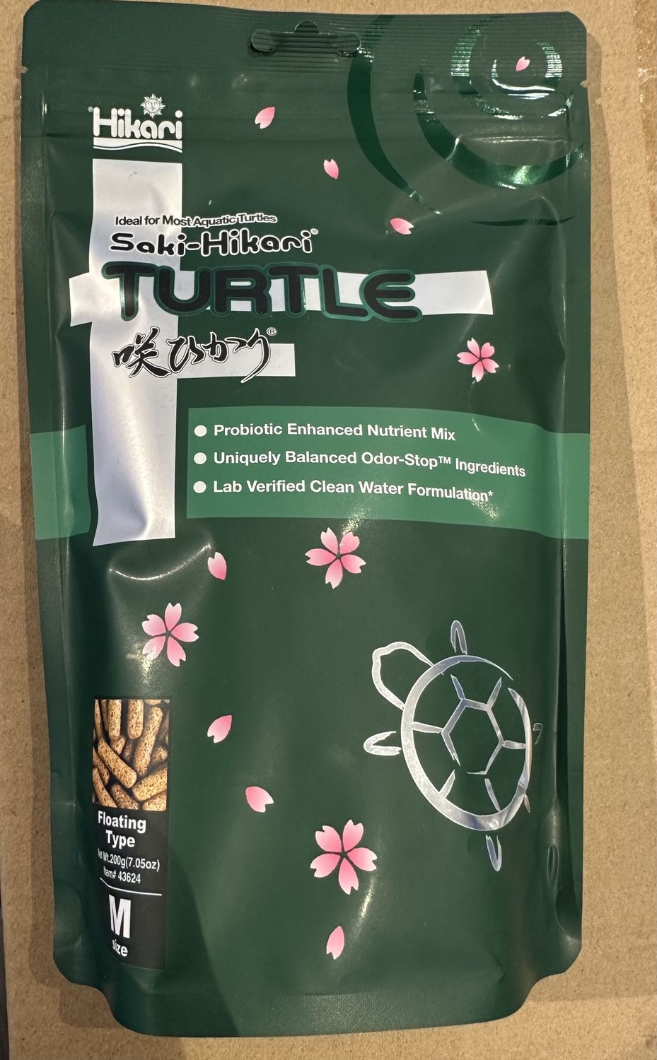 HIK SAKI TURTLE 7.05oz
