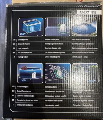SIC ULTRA ZERO PUMP 793gph