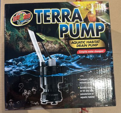 ZM TERRA PUMP 370gph