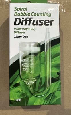 SLI GL BUB CNT SPIRAL DIFF 23MM