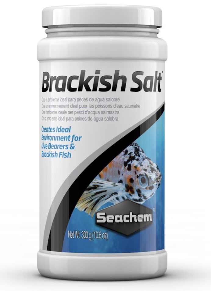 SLI BRACKISH SALT 300g