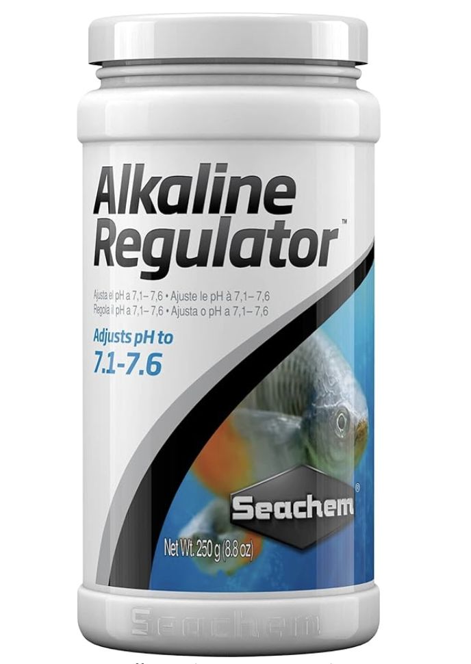 SLI  ALKALINE REGULAT 250GM